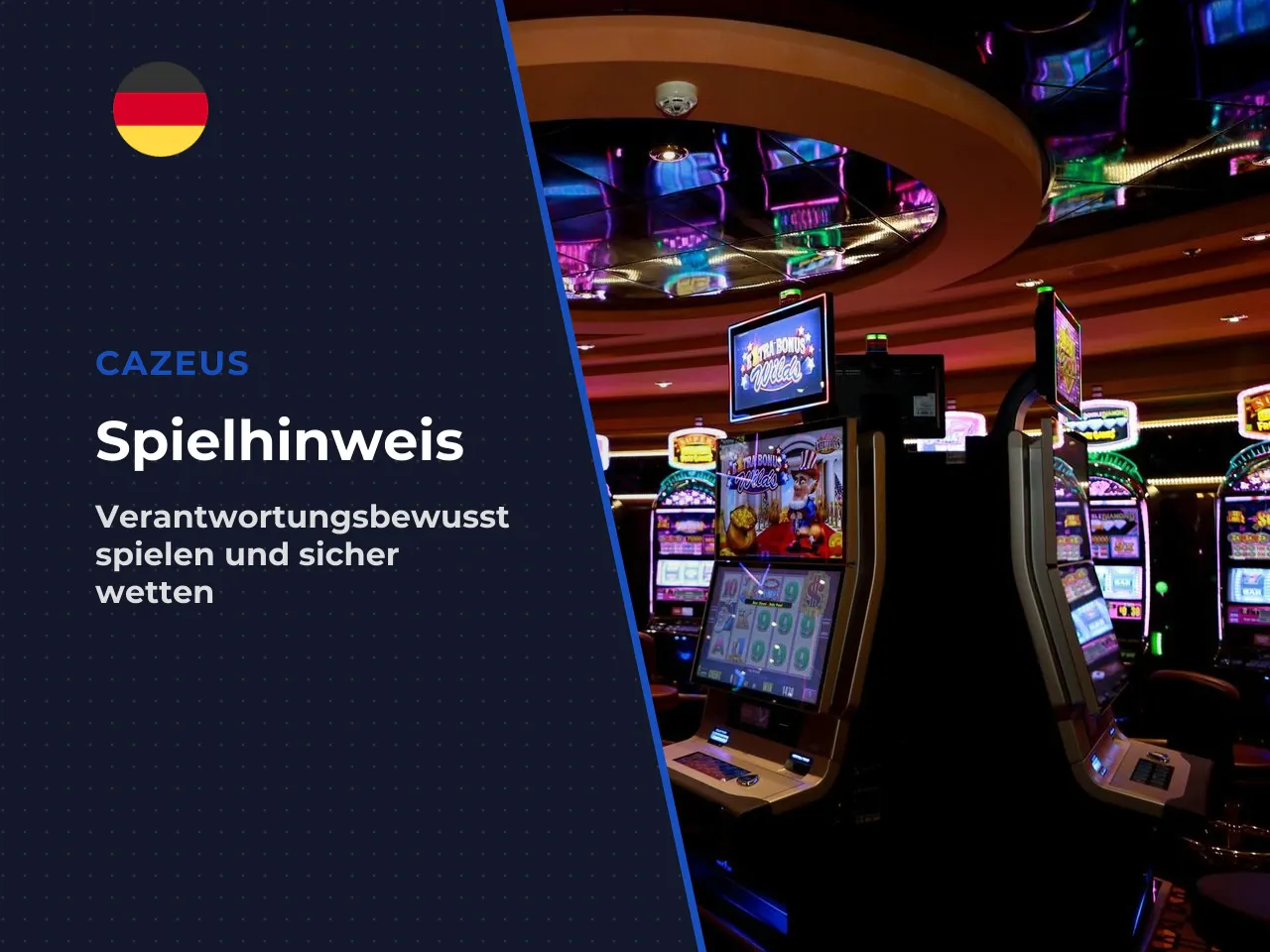 ДИСКЛЕЙМЕР RECHTSHINWEIS Das Spielen im Demo-Modus