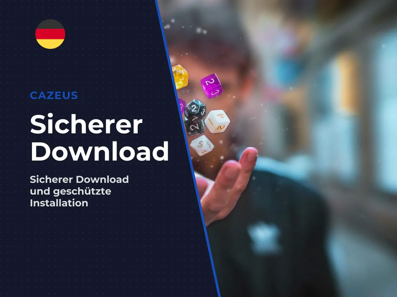 Merkmale eines sicheren APK-Downloads. Um sicherzustellen