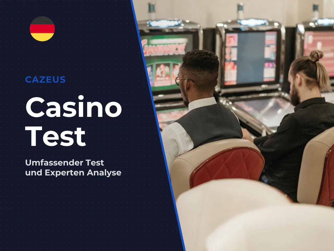 Die besten Online Casinos für Gates
