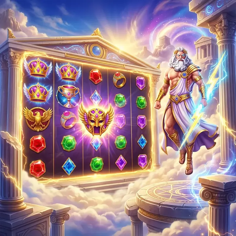 Gates of Olympus Super Scatter 