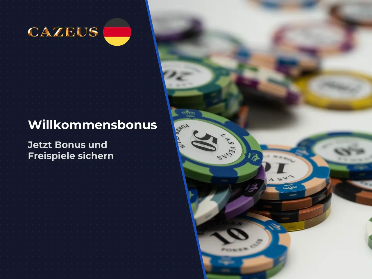 Willkommensbonus und Freispiele aktivieren. Die Aktivierung