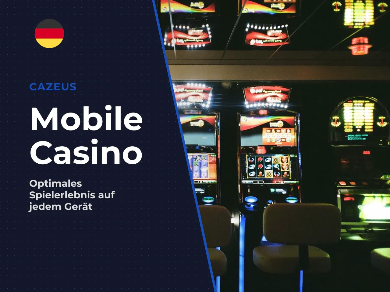 Mobile Erfahrung auf Smartphone und Tablet