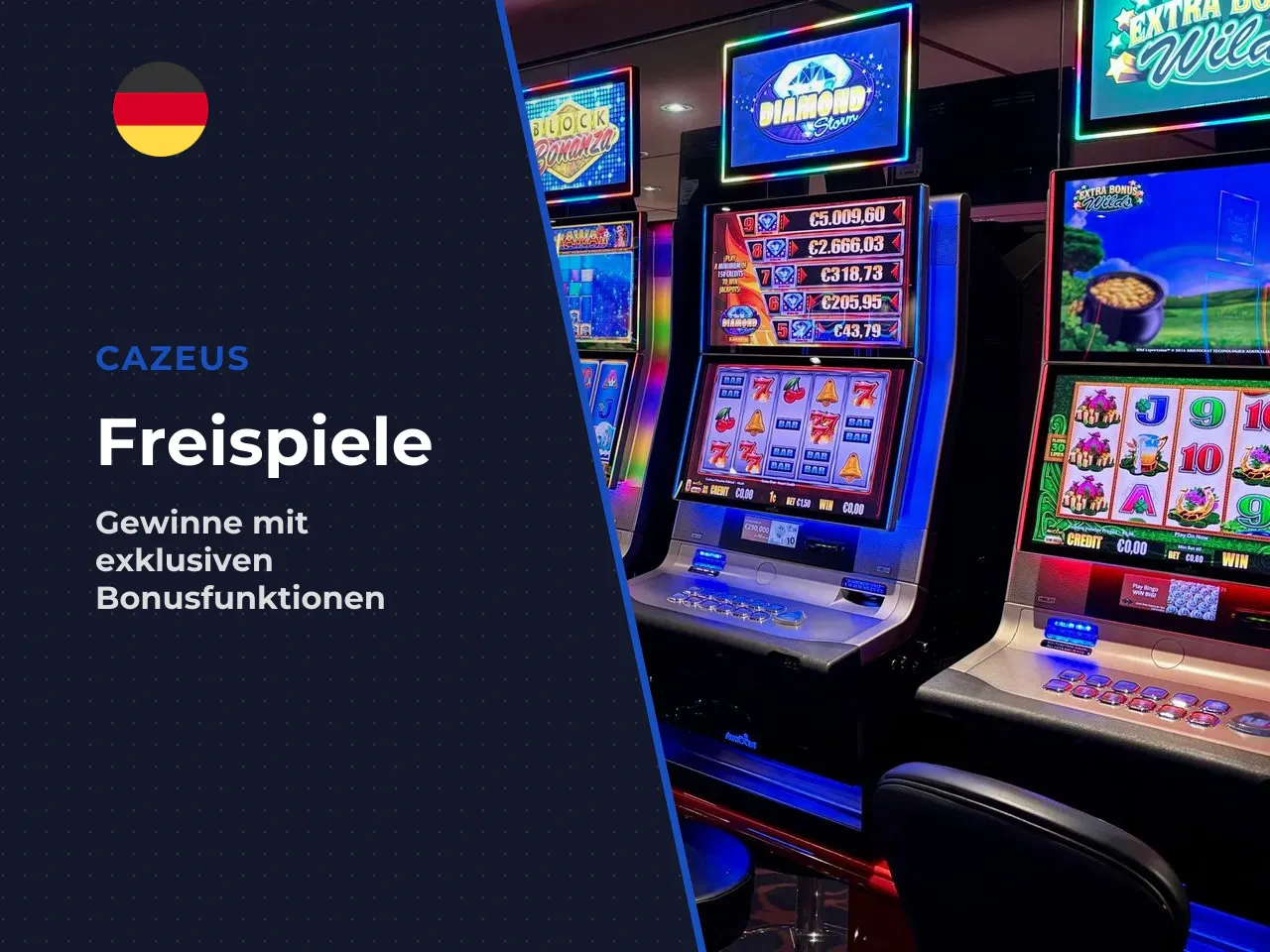 Freispiele mit Giant Symbol und Scatter