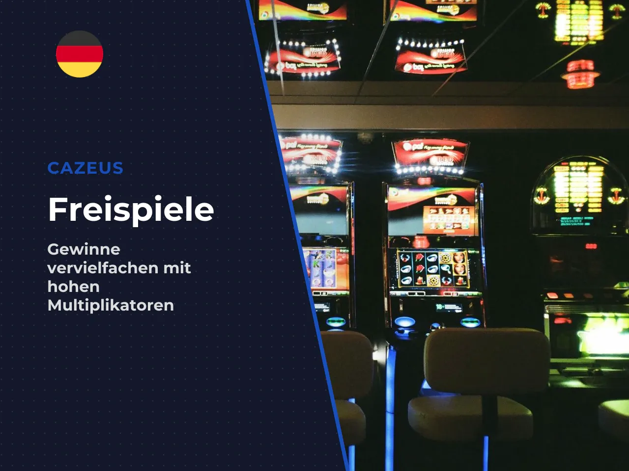 Während der Freispiele steigt die Chance