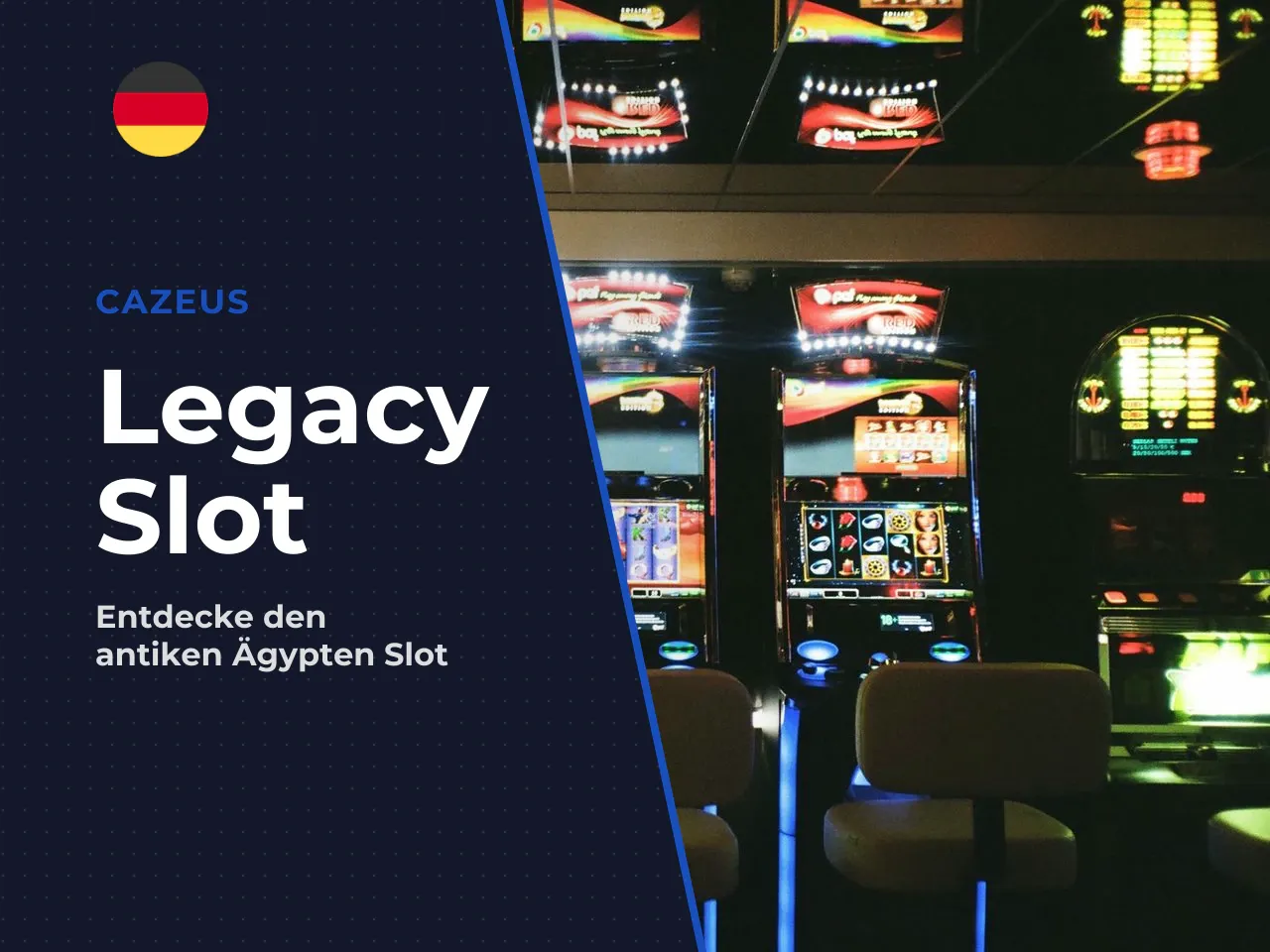Was ist Legacy of Dead von