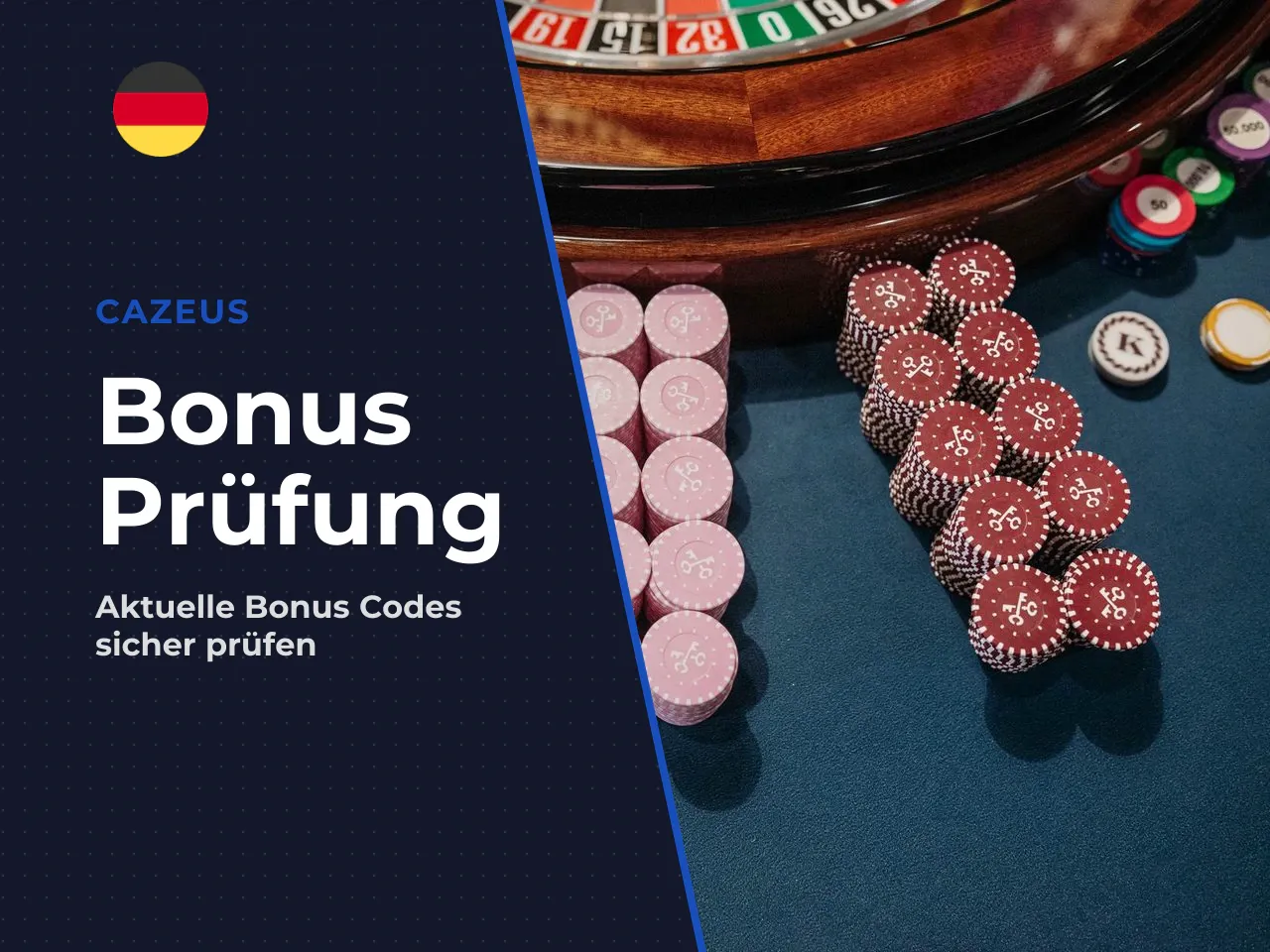 Wie Sie prüfen, ob ein Cazeus