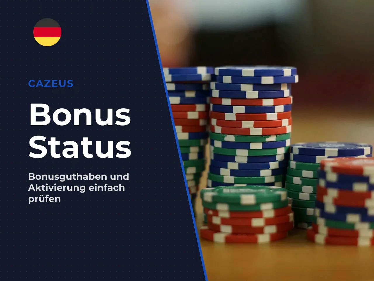 Wie Sie prüfen, ob der Bonus