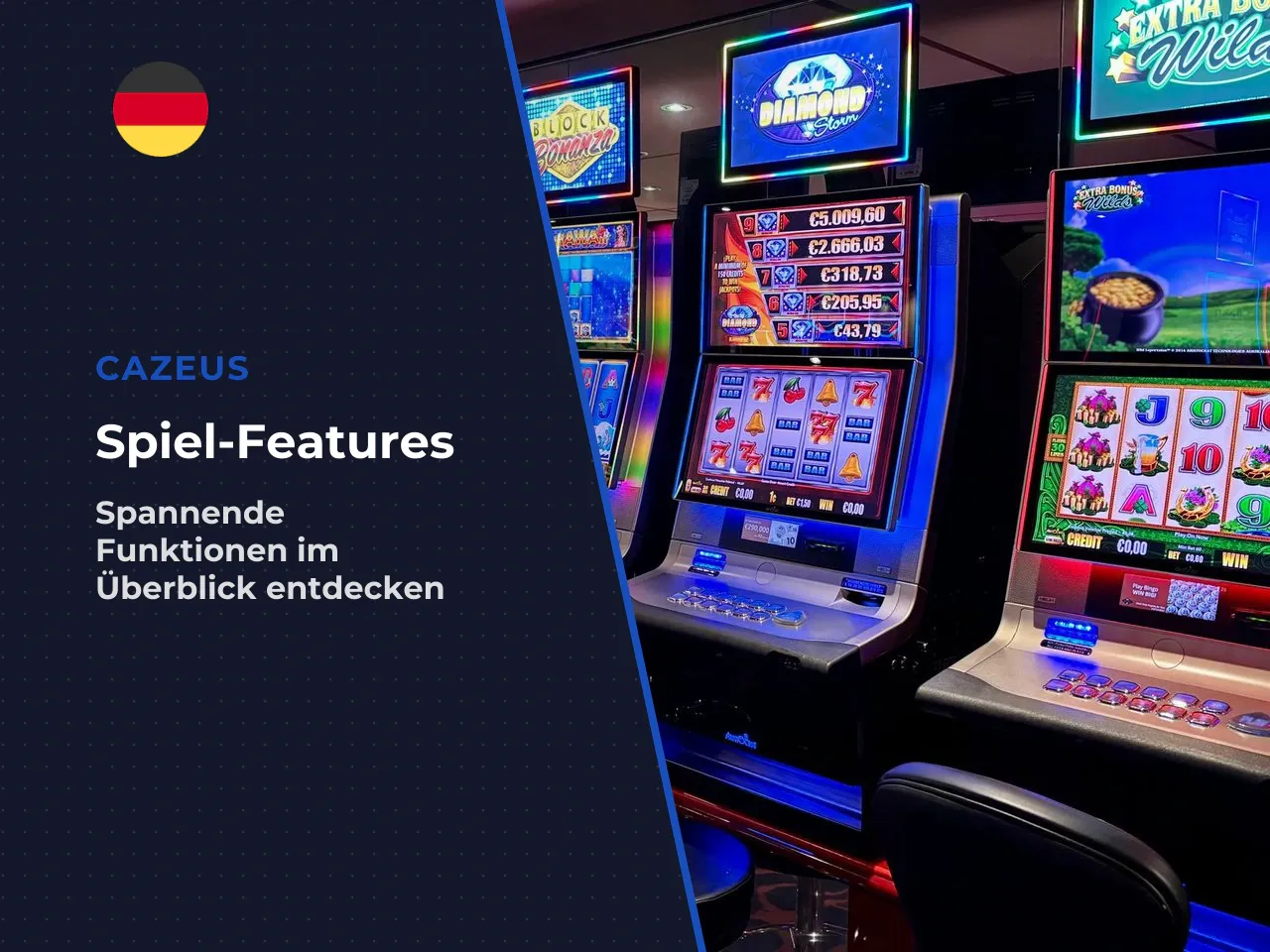Die wichtigsten Features von Big Bass