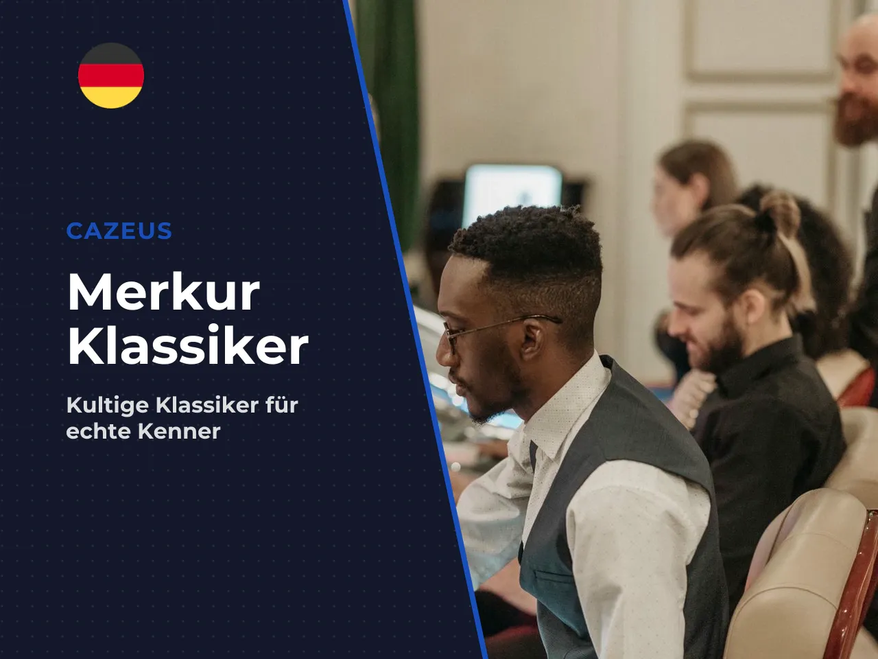 20 Weitere Merkur Spiele für Fans