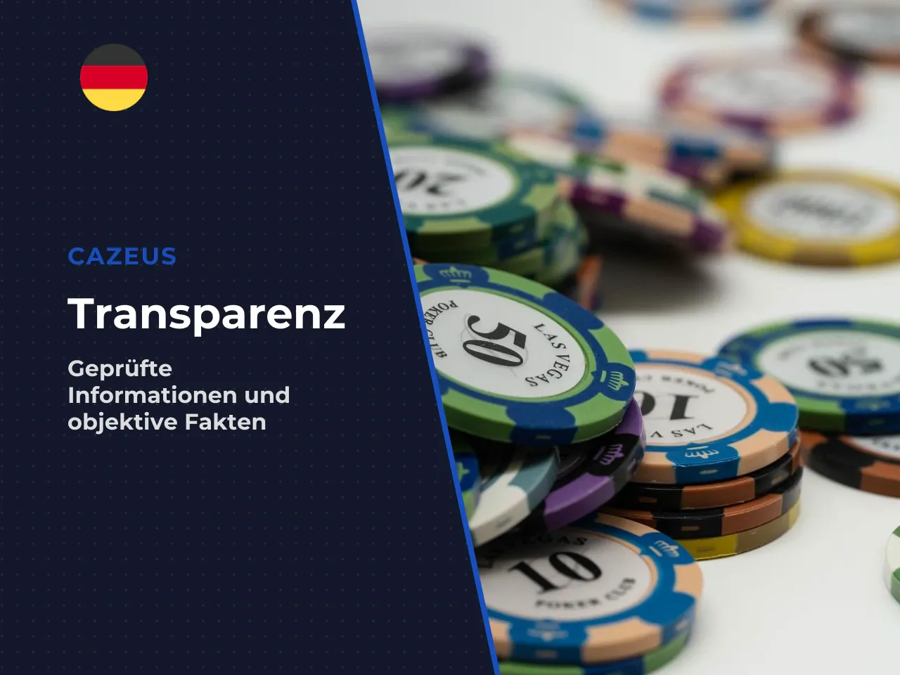 Redaktionelle Transparenz Alle Angaben wurden im