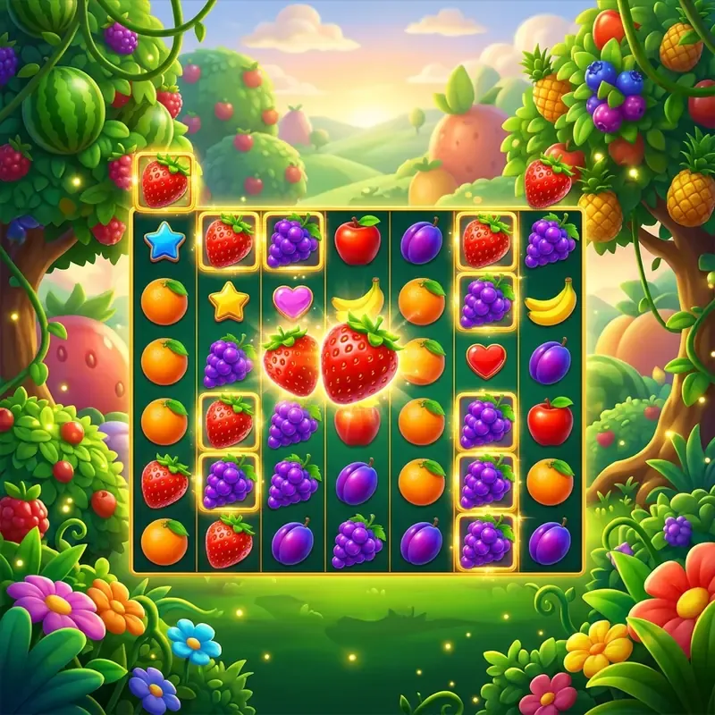 Fruit Party 
