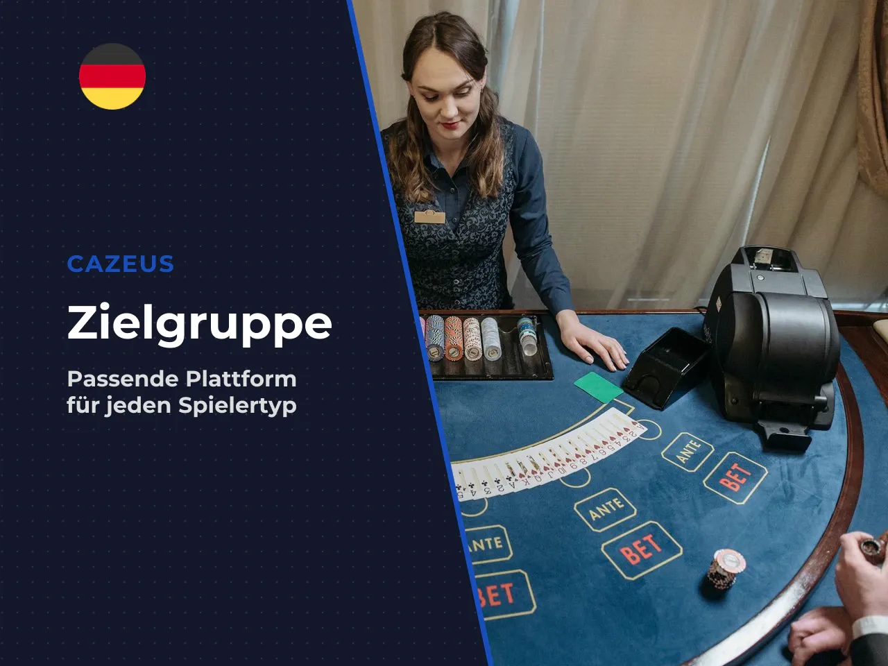 Für welche Spieler ist das Cazeus