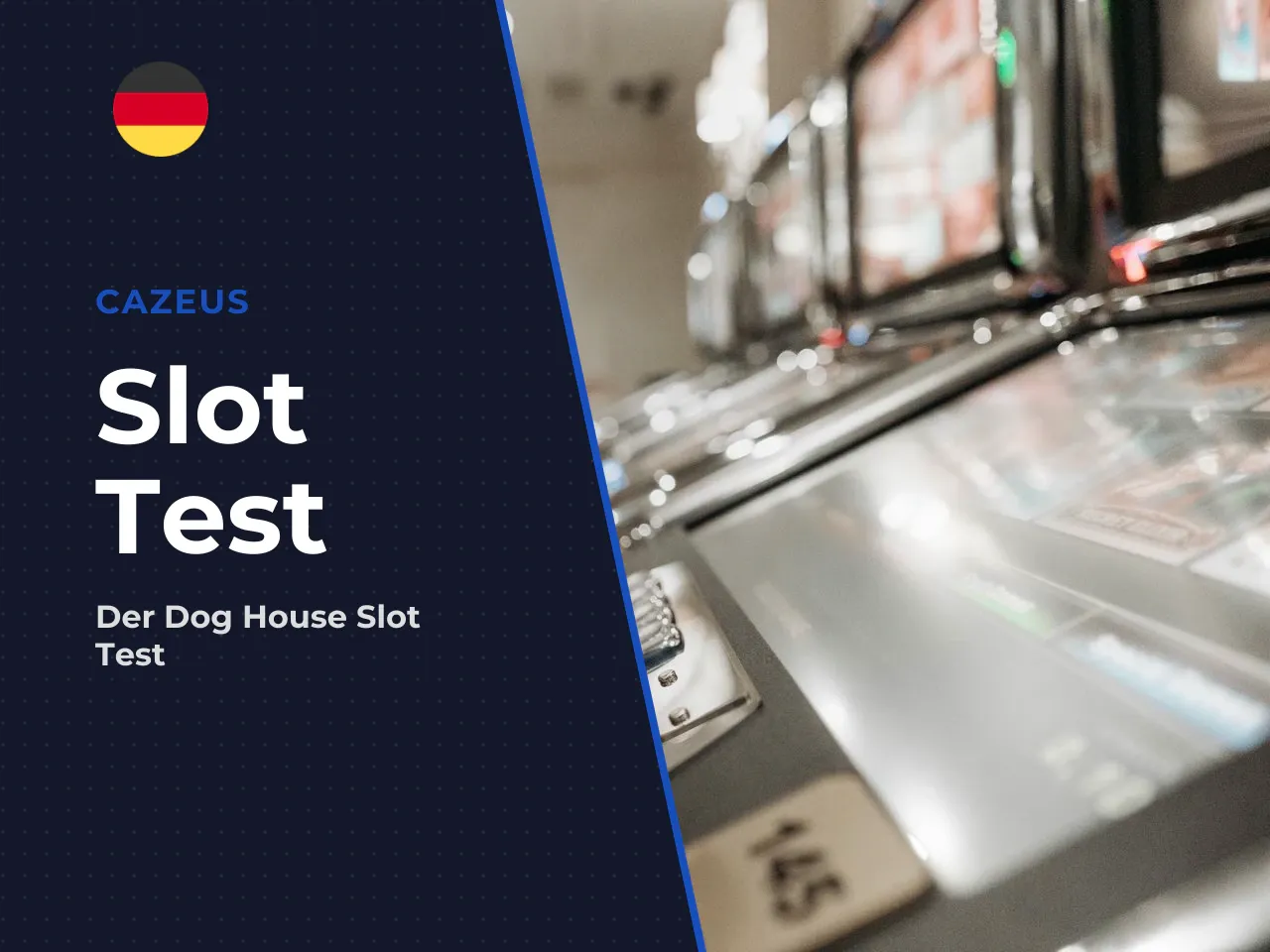 The Dog House mit Echtgeld im
