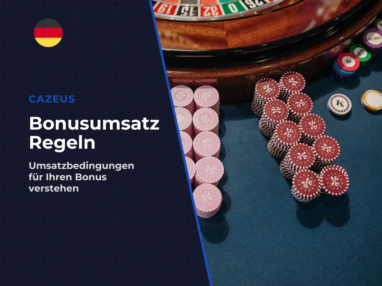 Welche Spiele zählen zum Bonusumsatz