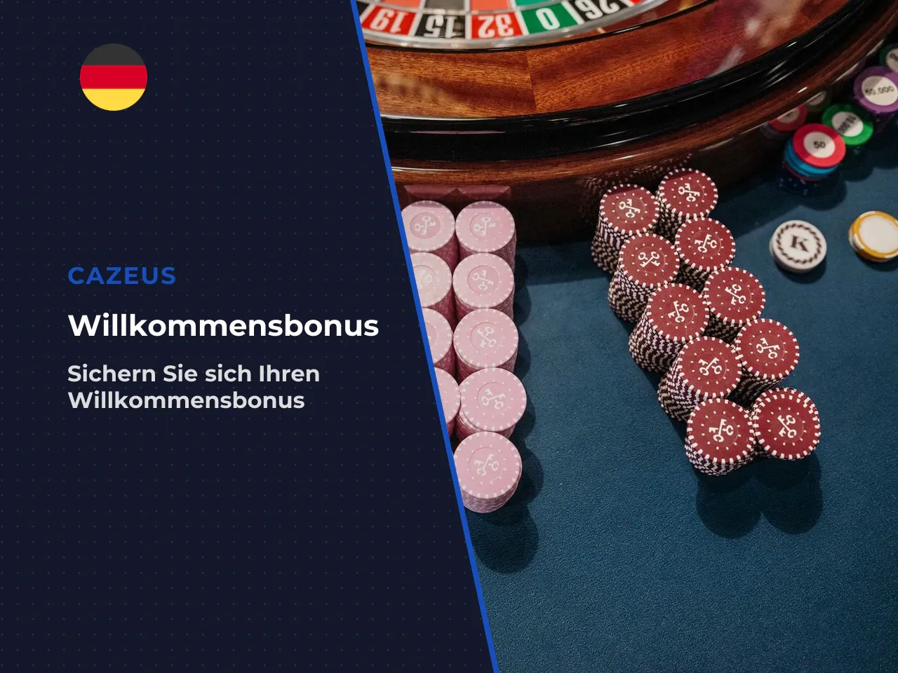 Deposit Bonus und Bonusguthaben im Welcome