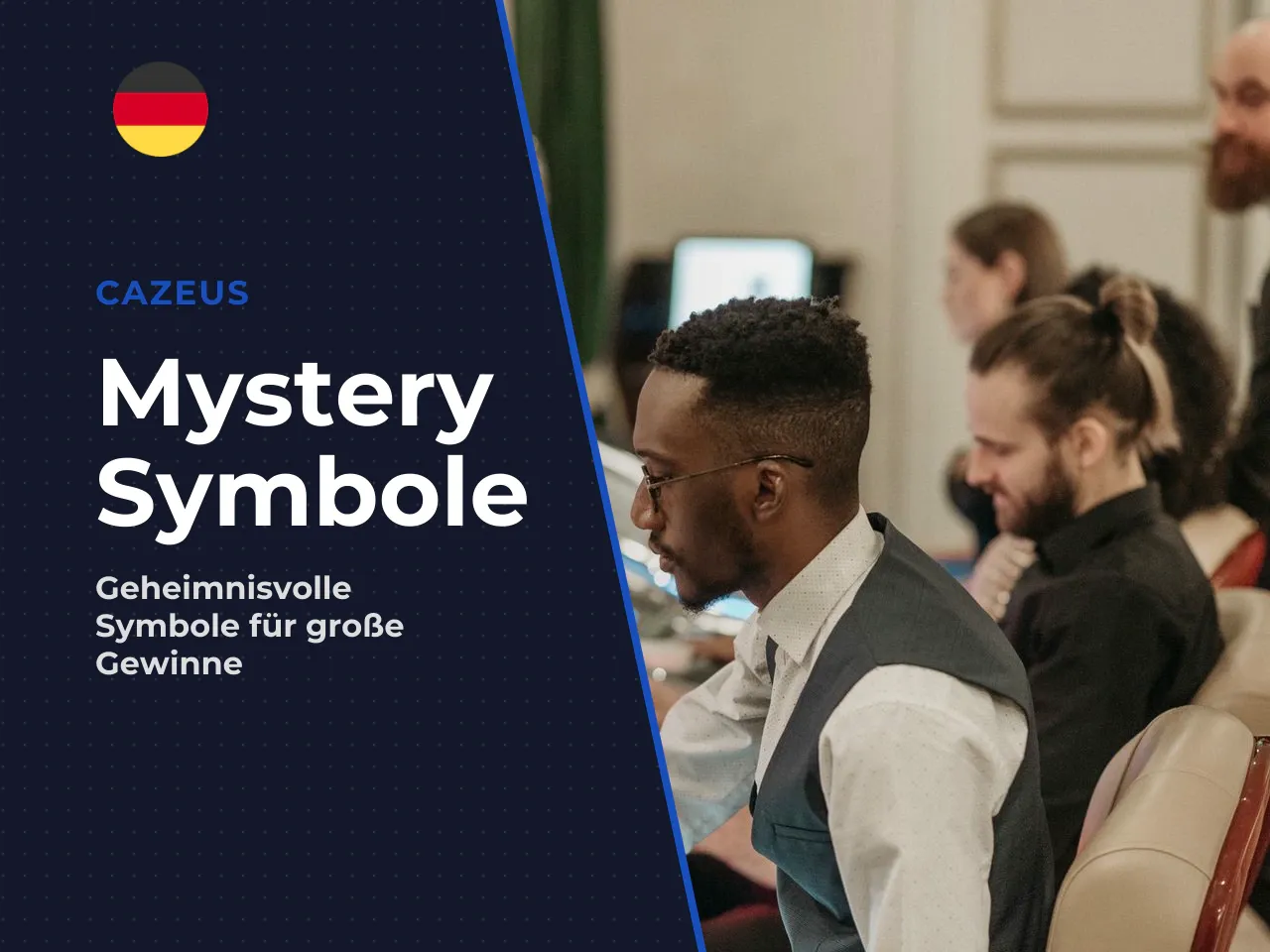 Mystery Bamboo und Mystery Stack Feature