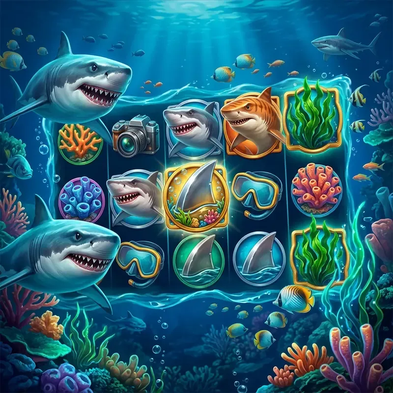 Razor Shark 