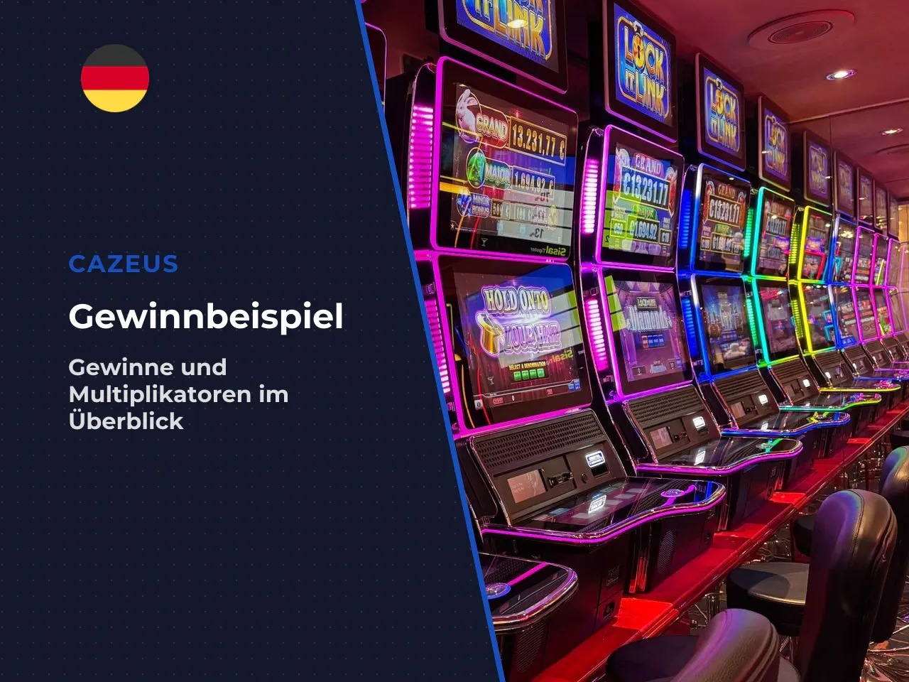 Rechenbeispiel für Deutschland Bei einem Einsatz