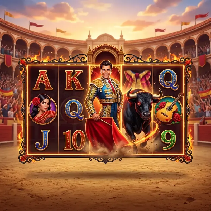 El Torero Slot spielen Demo, Echtgeld