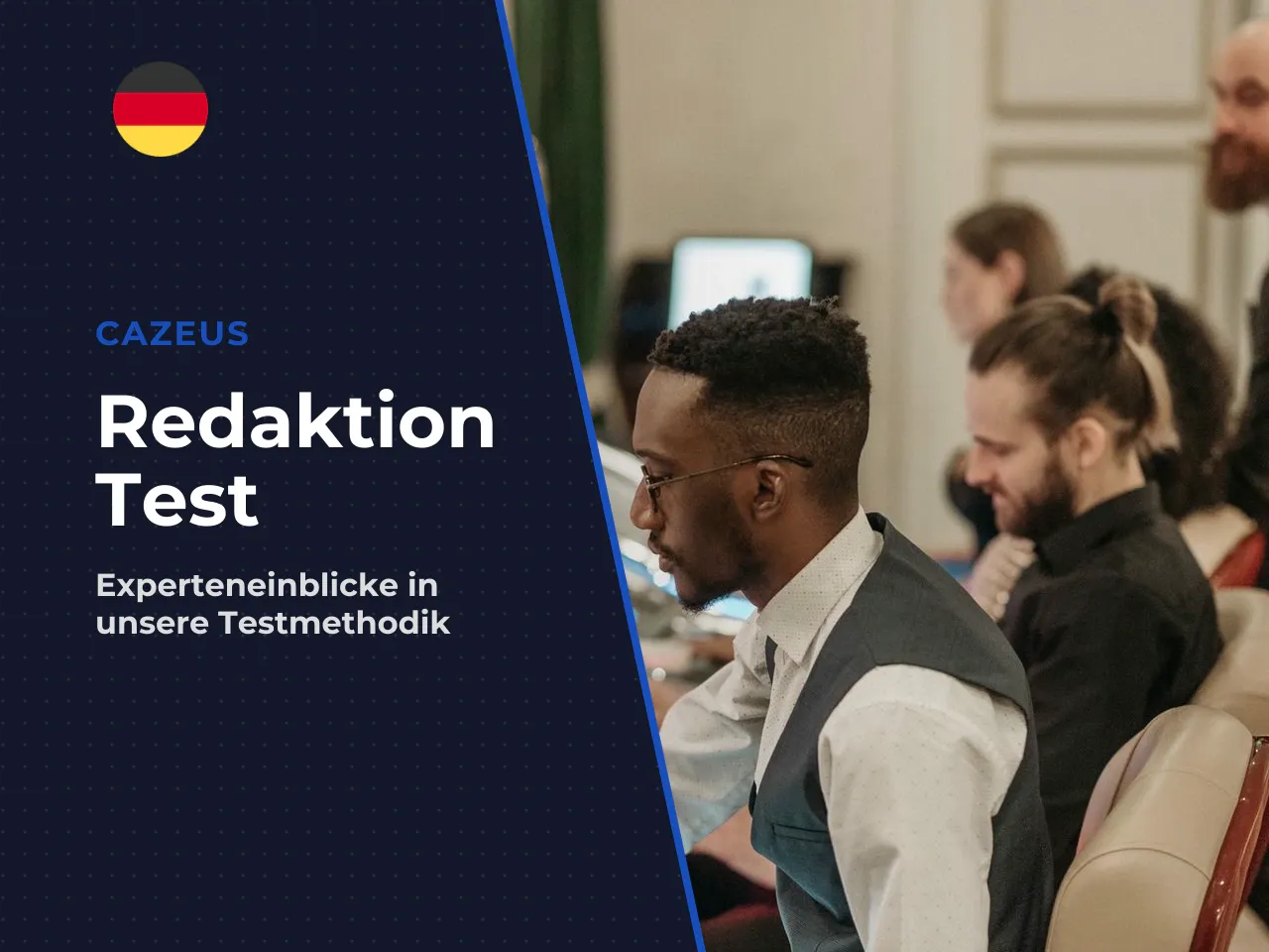 Über die Autoren und unsere Testmethodik