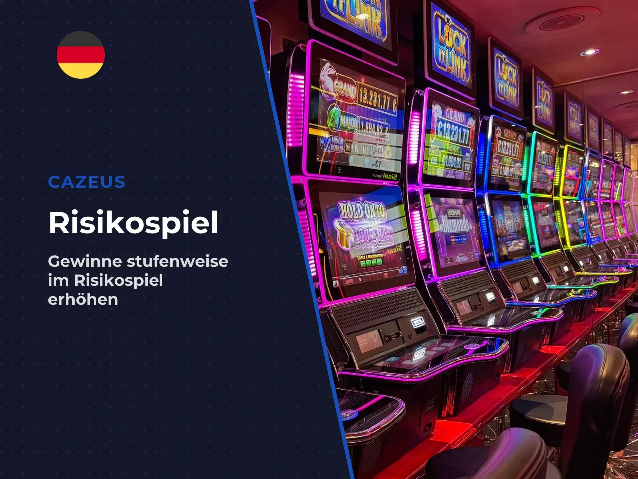 6 Risikoleiter nach einem Gewinn nutzen