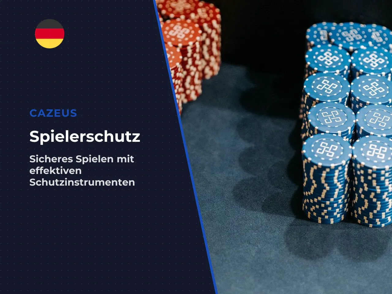 Verantwortungsvolles Spiel Schutzinstrumente in Deutschland