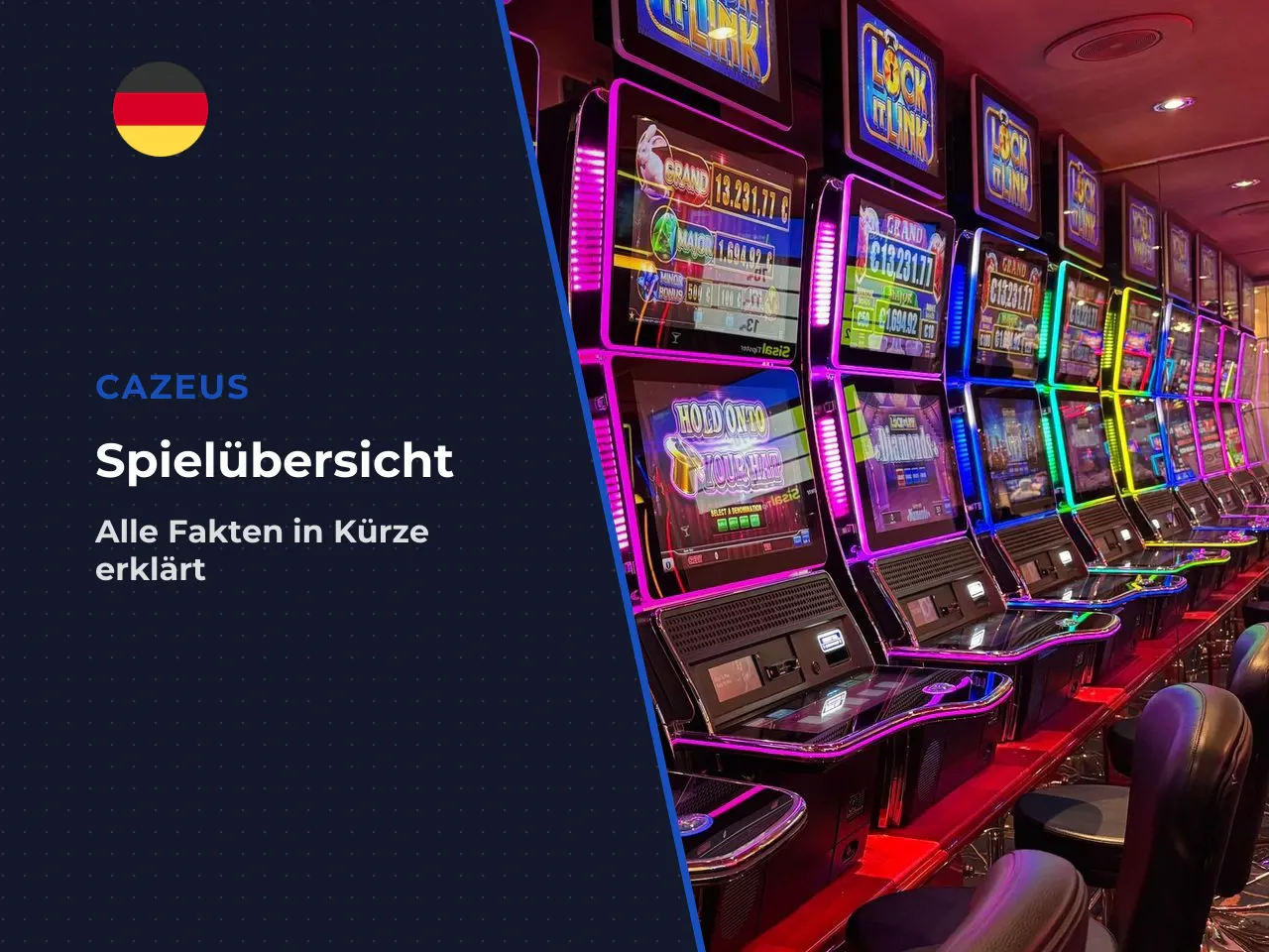 Das Wichtigste in 30 Sekunden