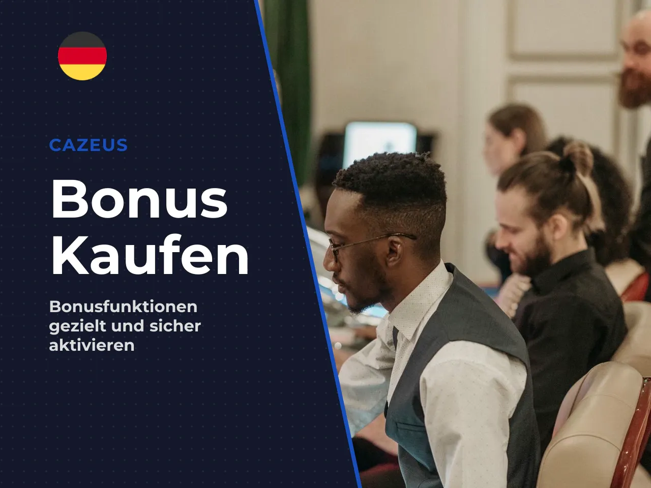 Bonus Buy Was vor der Aktivierung