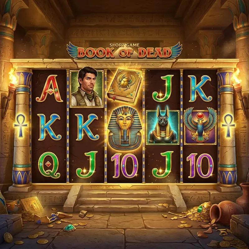 Book of Dead 
