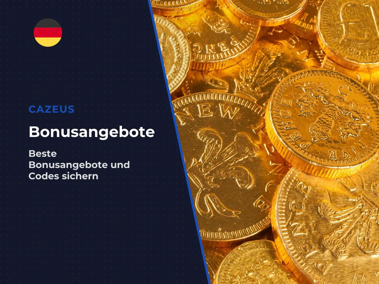 Cazeus Promo Code Welche Bonusse und