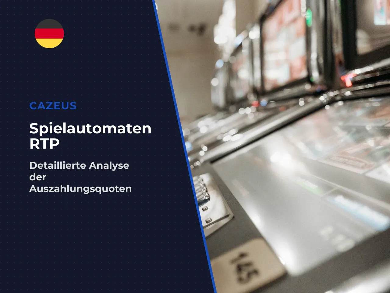 Achtung RTP in Deutschland und die