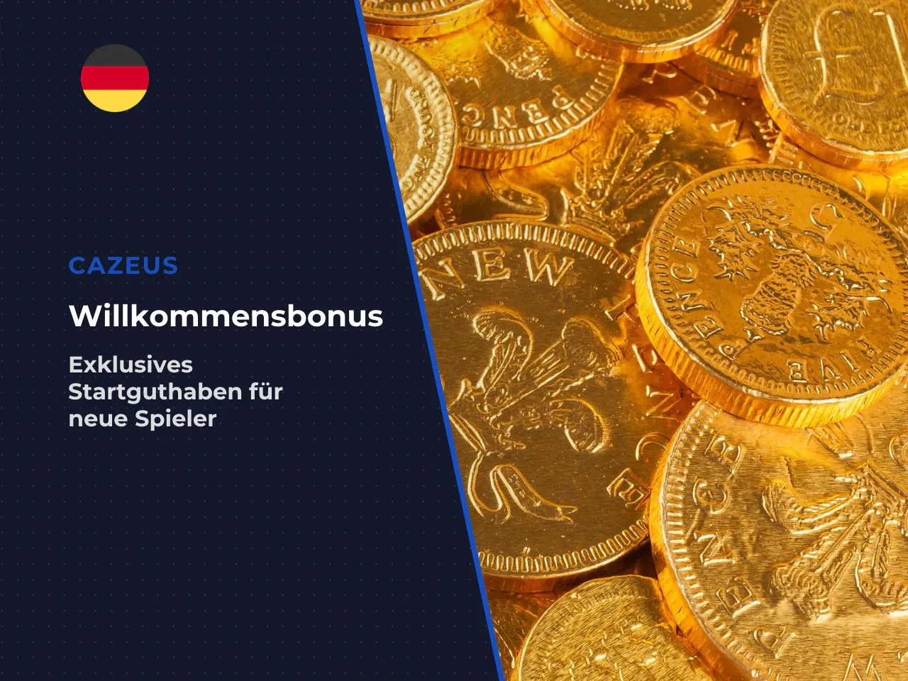 Cazeus Casino Bonus Was beinhaltet das