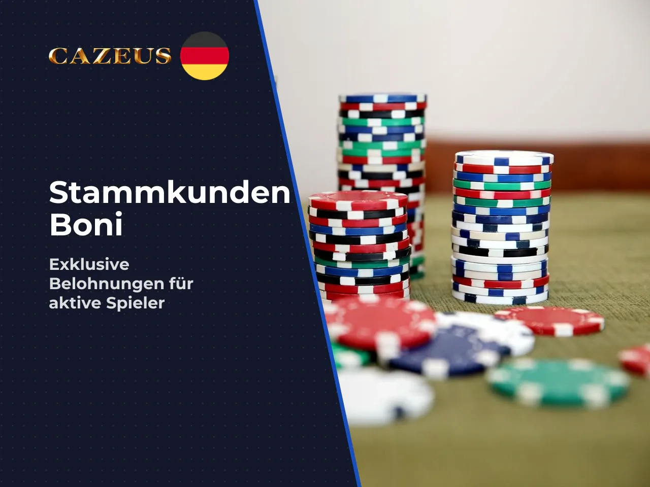 Für Bestandskunden im Wettbereich existieren zusätzlich