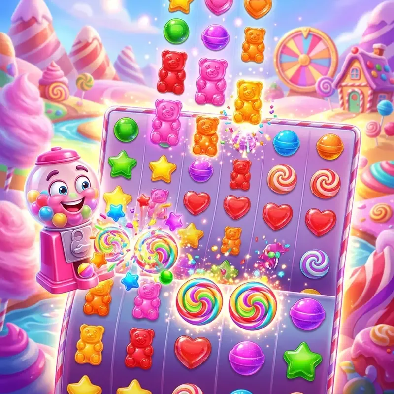 Sugar Rush 