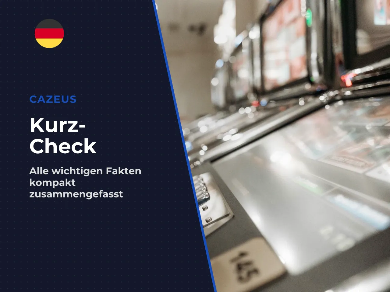 Die wichtigsten Fakten in 30 Sekunden