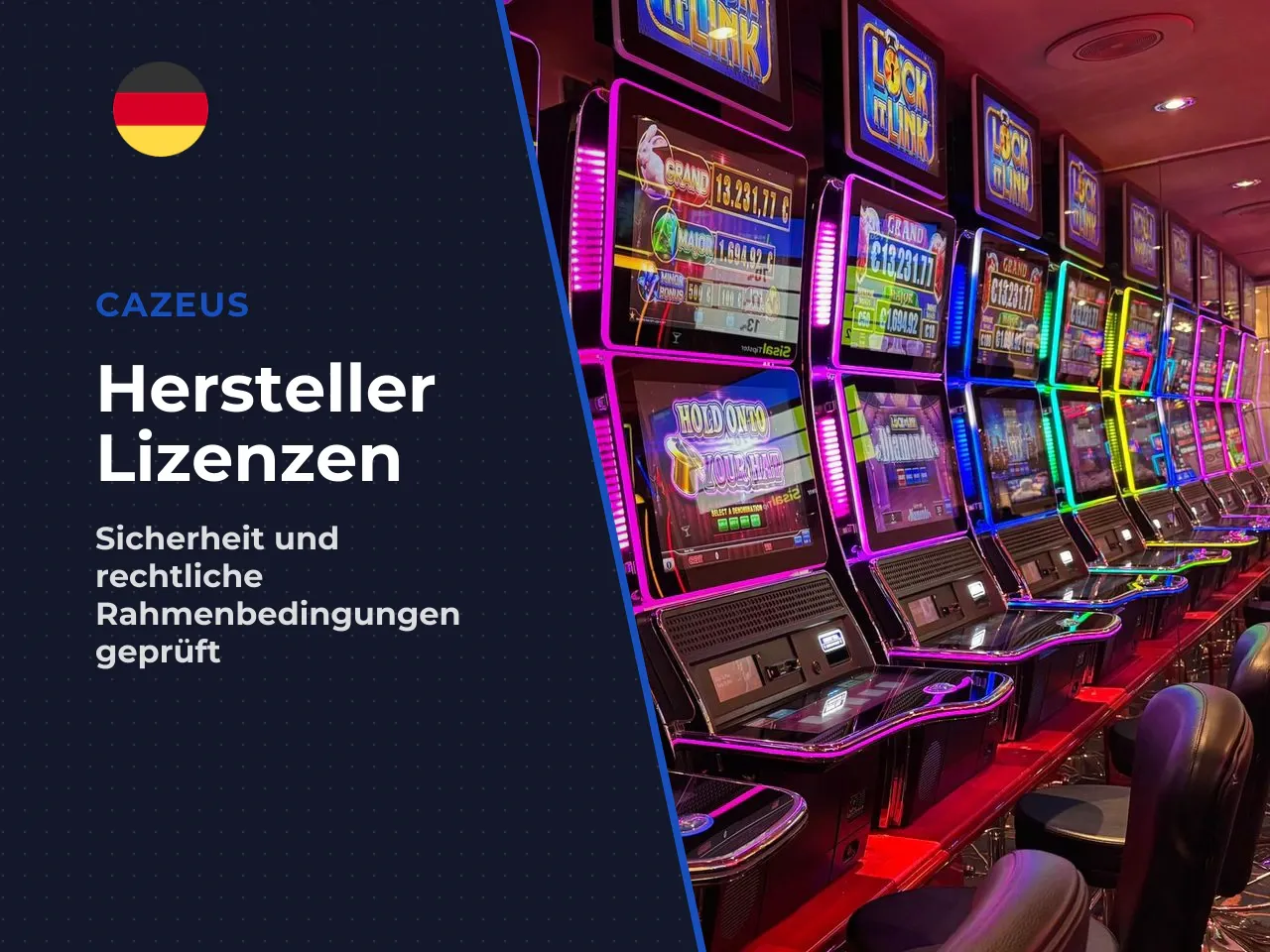 Hintergrund Greentube, Lizenzen und internationale Marktpräsenz