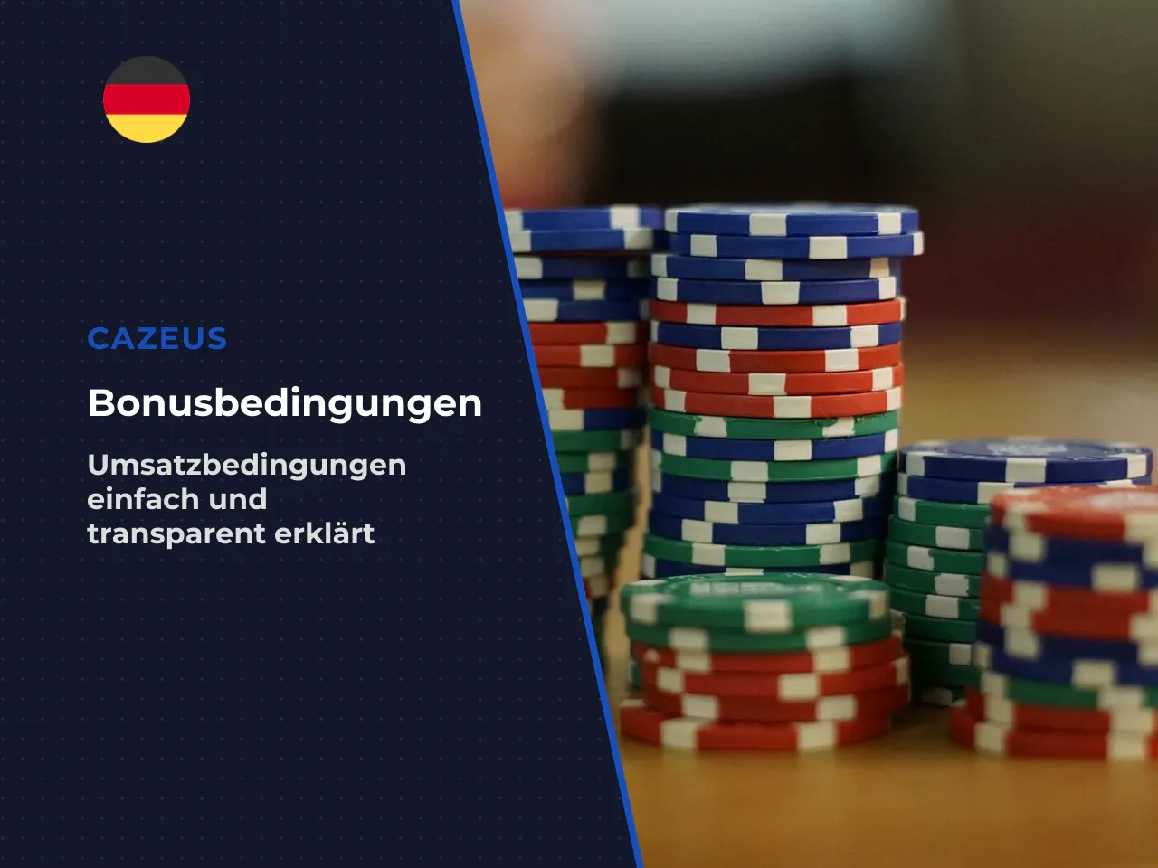 1. Bonus-Check Verifizierung, ob alle Umsatzanforderungen