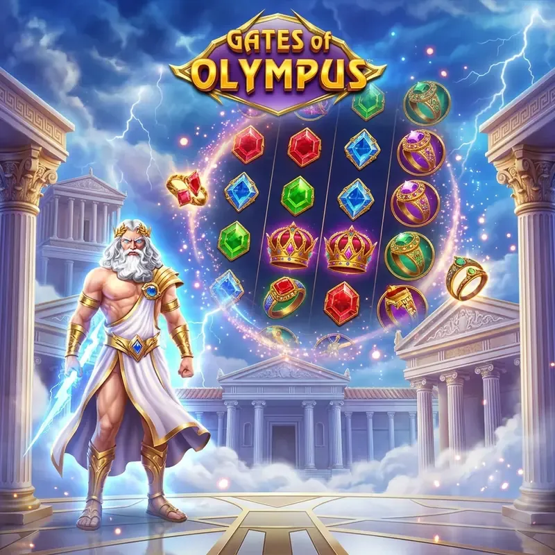 Gates of Olympus