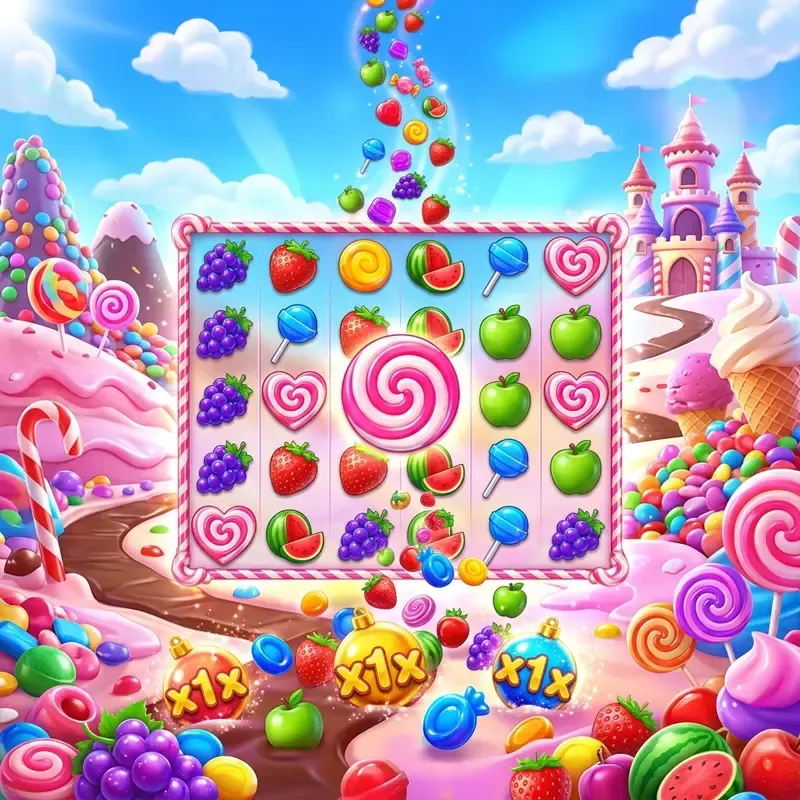 Sweet Bonanza spielen Demo, Slot-Features und