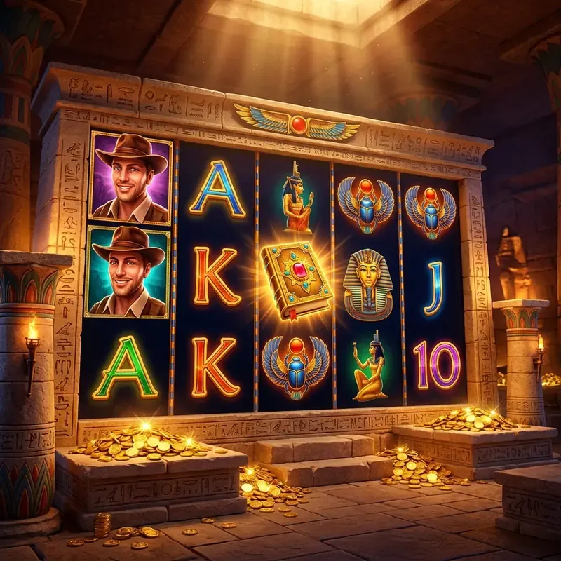 Book of Ra 