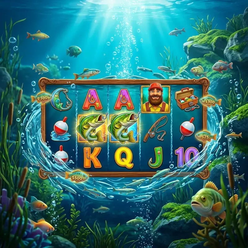 Big Bass Bonanza spielen Demo, Freispiele
