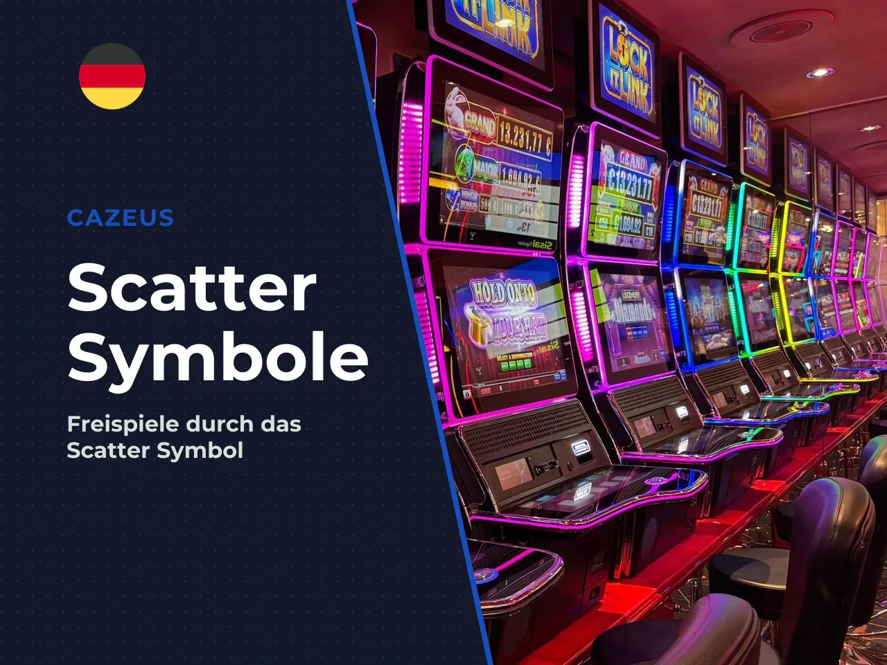 Scatter-Symbol und seine Funktion. Das Fischerboot