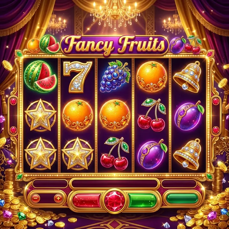 Fancy Fruits