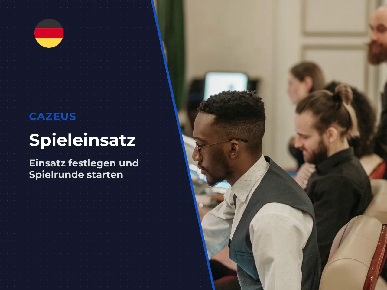 Spielablauf und Einsatz vor dem Drehen