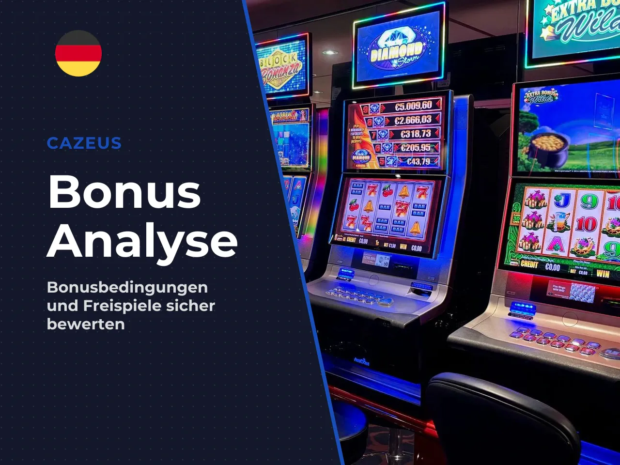 Bonus, Freispiele und Bonus Buy richtig