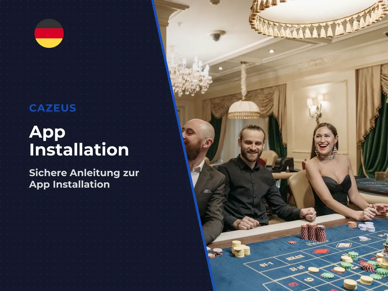 Anleitung Installation auf Android in 7