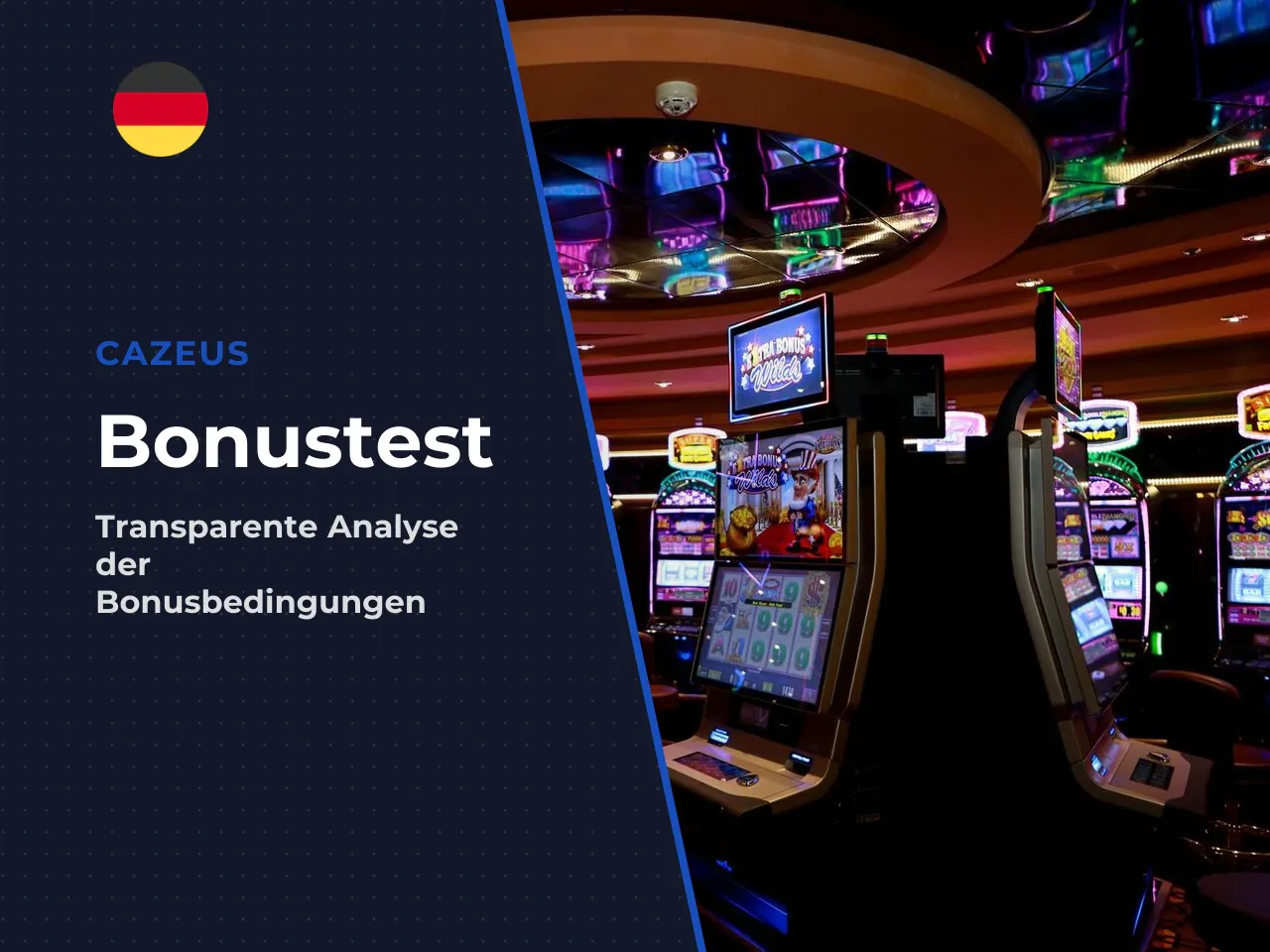 Im Rahmen unserer Testreihen bei XəzərPlay