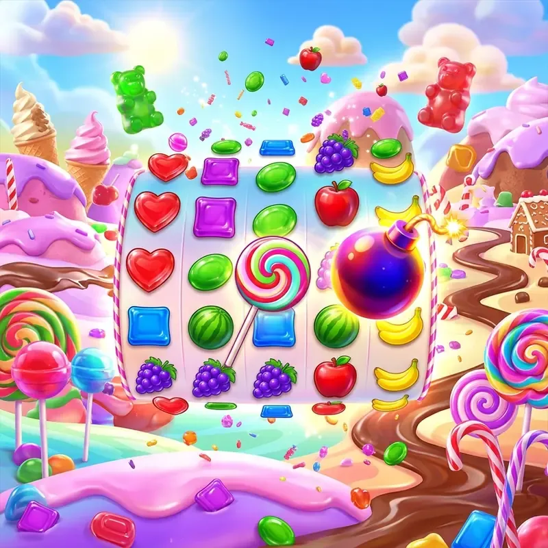 Sweet Bonanza 