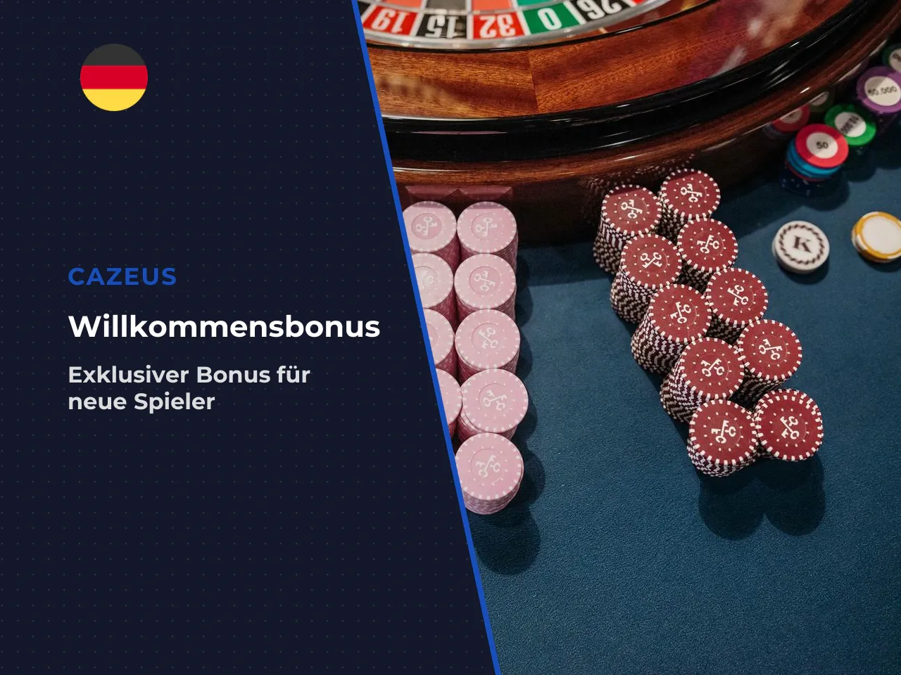 Welcome Bonus und Deposit Bonus für
