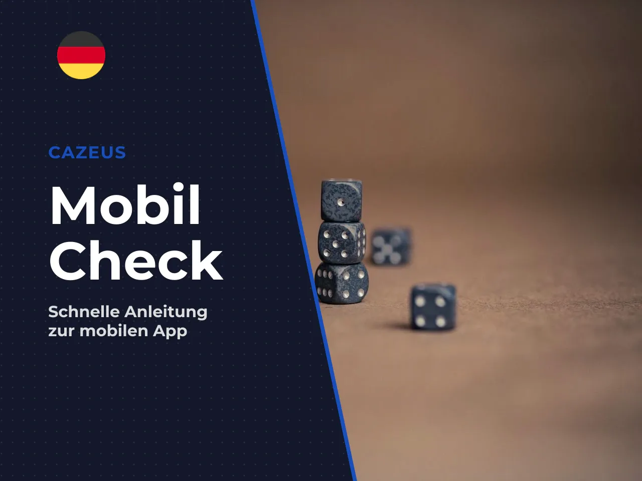 Schnell-Check in 30 Sekunden